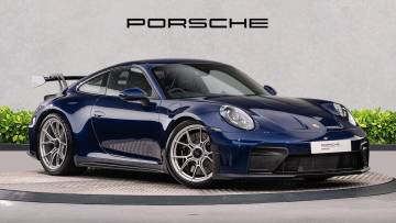 2025 Porsche 911