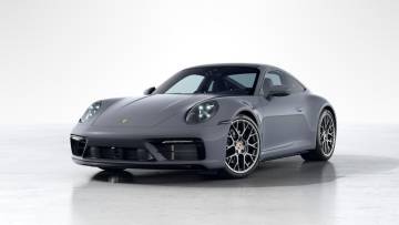 2023 Porsche 911