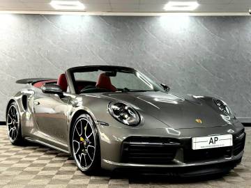 2023 Porsche 911