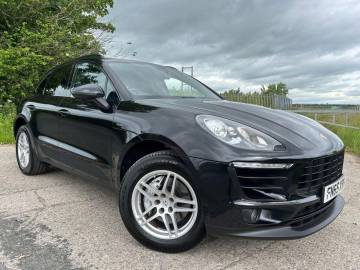 2015 Porsche Macan