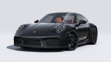 2025 Porsche 911