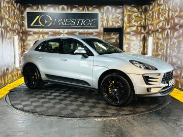 2016 Porsche Macan