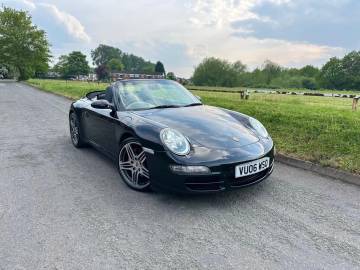 2006 Porsche 911