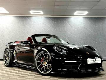 2020 Porsche 911
