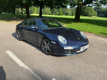 2011 Porsche 911