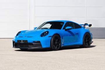 2021 Porsche 911