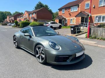 2019 Porsche 911