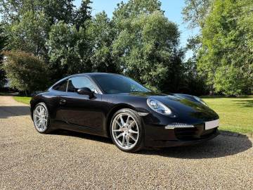2013 Porsche 911