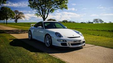 2008 Porsche 911