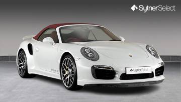 2014 Porsche 911