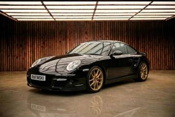 2008 Porsche 911