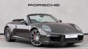 2014 Porsche 911