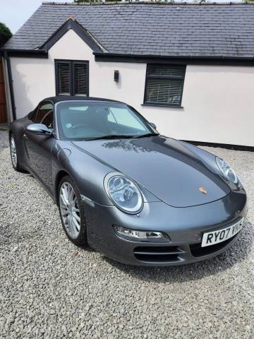 2007 Porsche 911