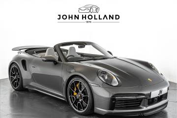 2022 Porsche 911