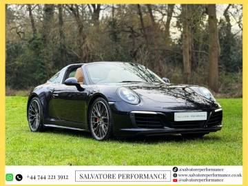 2016 Porsche 911