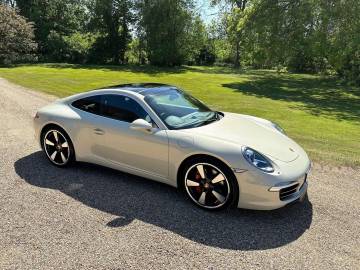 2013 Porsche 911