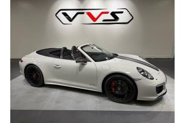 2018 Porsche 911