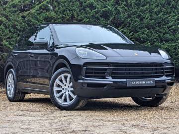 2019 Porsche Cayenne
