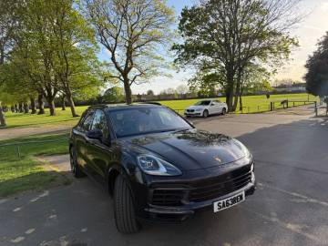 2021 Porsche Cayenne