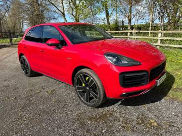 2022 Porsche Cayenne