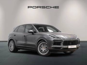 2021 Porsche Cayenne