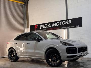 2023 Porsche Cayenne