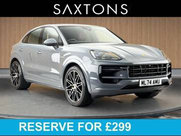 2024 Porsche Cayenne