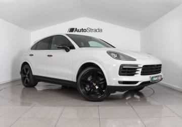 2020 Porsche Cayenne