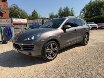 2012 Porsche Cayenne