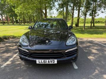 2011 Porsche Cayenne
