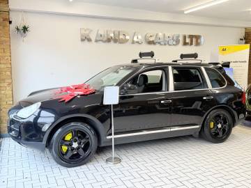2004 Porsche Cayenne