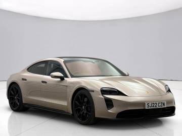 2022 Porsche Taycan