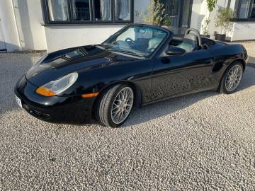 1999 Porsche Boxster