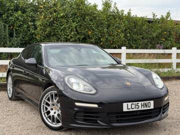 2015 Porsche Panamera