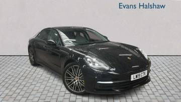 2019 Porsche Panamera