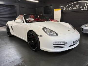 2010 Porsche Boxster