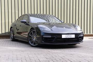 2017 Porsche Panamera