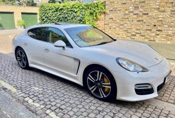 2012 Porsche Panamera