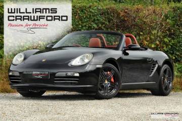 2005 Porsche Boxster