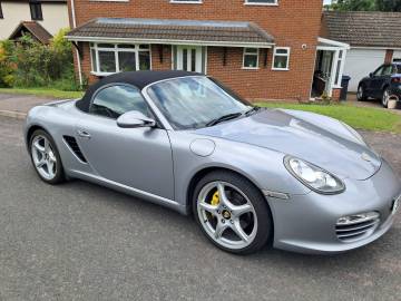 2010 Porsche Boxster