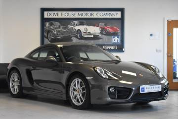 2015 Porsche Cayman