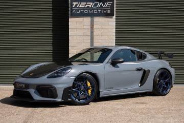 2024 Porsche 718 Cayman