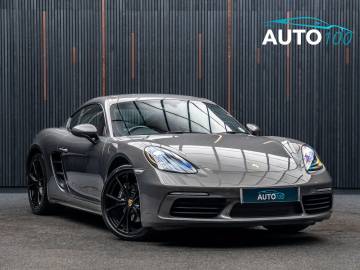 2018 Porsche 718 Cayman