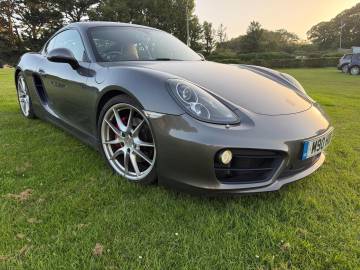 2013 Porsche Cayman