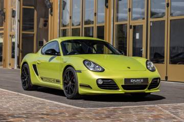 2012 Porsche Cayman
