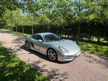2013 Porsche Cayman
