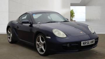 2006 Porsche Cayman