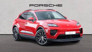 2026 Porsche Macan