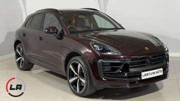2022 Porsche Macan