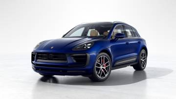 2022 Porsche Macan